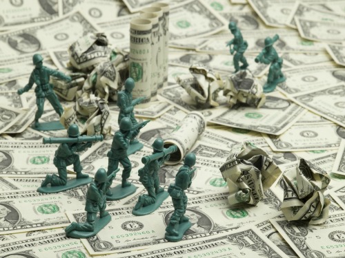  Blood Money: These Companies and People Make Billions of Dollars from War  War-money