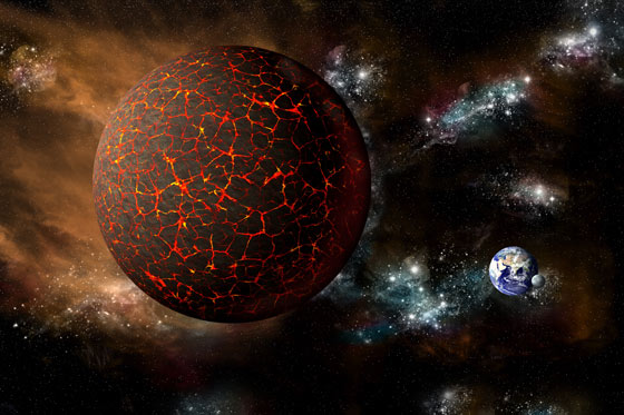 NIBIRU News ~ Best Of 2016 Planet X and MORE Planet-x