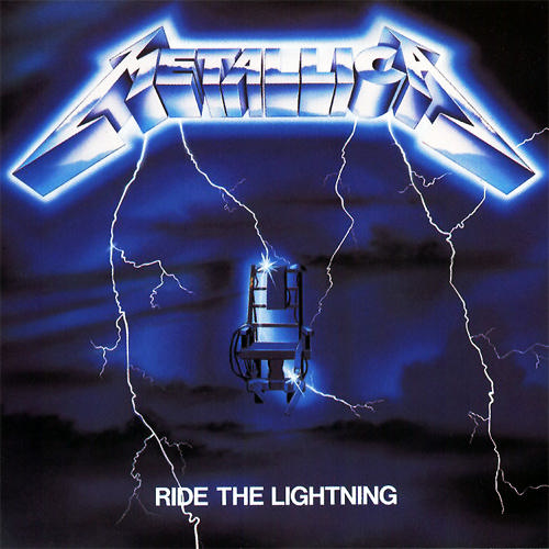 Cosa ascoltate in questi giorni? - Pagina 21 Metallica-ridethelightning-cover