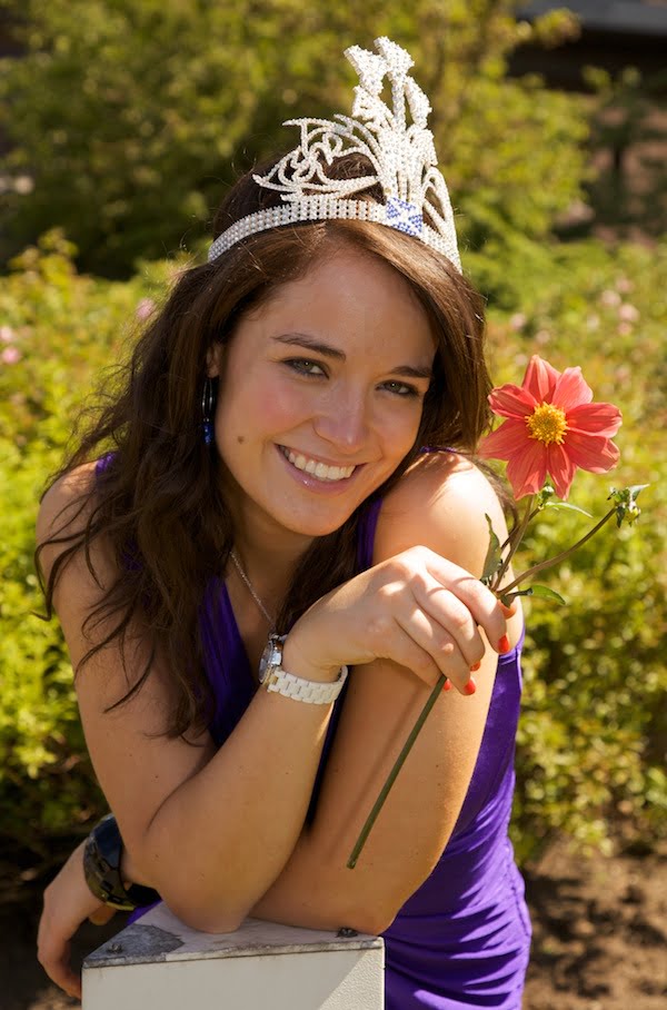 Jennifer Reoch (SCOTLAND 2011) Miss-Scotland