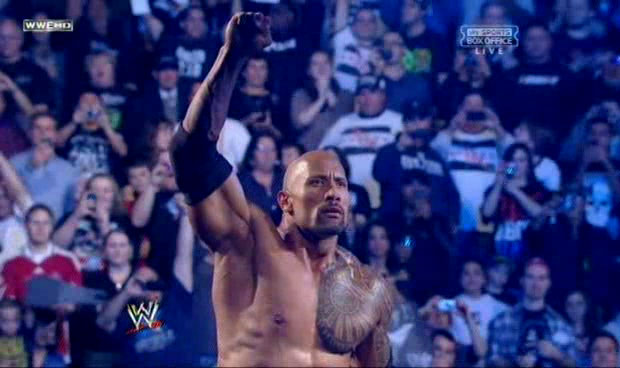 17 Haziran Rise! *LIVE* Survivorseries2011