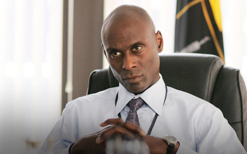 Wilfried (Saison 3) : Lance Riddick (Fringe) rejoint le casting Wire-Daniels-inside