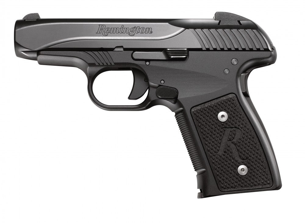 Remington new 9mm pistol R51 R51-Profile-Left