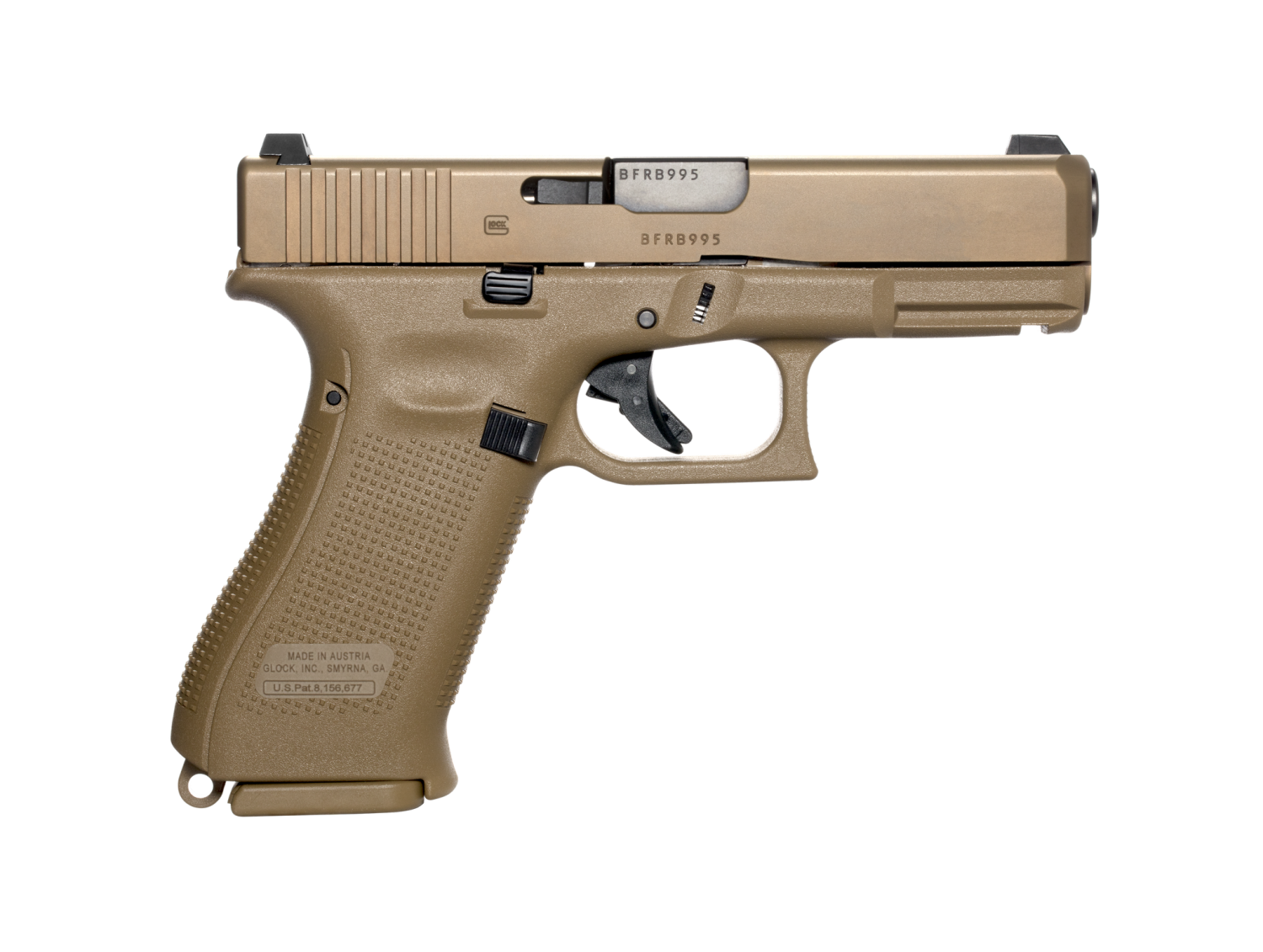 Un nouveau glock pour 2018 9F2C3D3D-7729-4142-BC37-A3A220CF9D0A