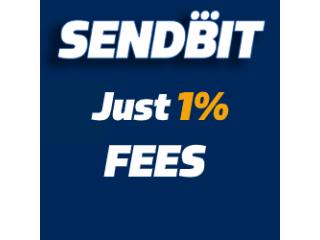 Sendbit Wallet:Accept or send payments from anywhere in the world 3333778