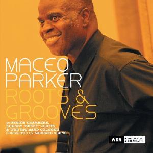 Maceo Parker CD-MaceoRootsGroove08