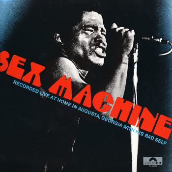 Sex Machine Lp-JamesBrownSexMachine2Lp