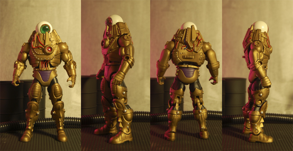 Masters of the Universe Classics - Página 7 Turnaround