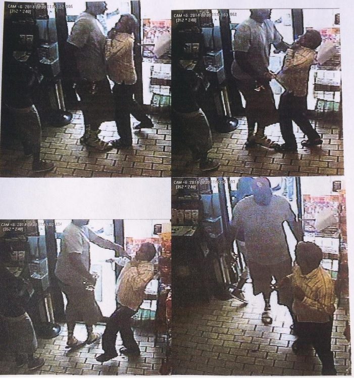 Is shooting a goddamn unarmed black kid legal? - Page 4 Brown-robbery-stroe