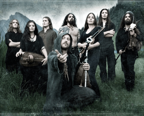 Eluveitie Eluveitie