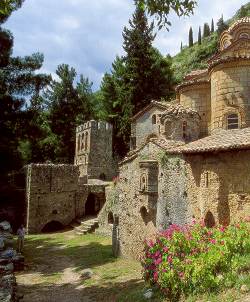 Lista del Patrimonio Mundial. - Página 5 Mystras-1