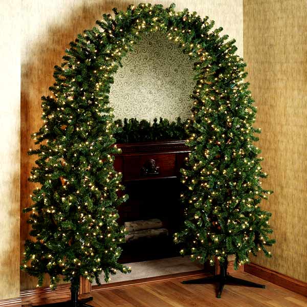 christmas tree Christmas-tree-arch-1