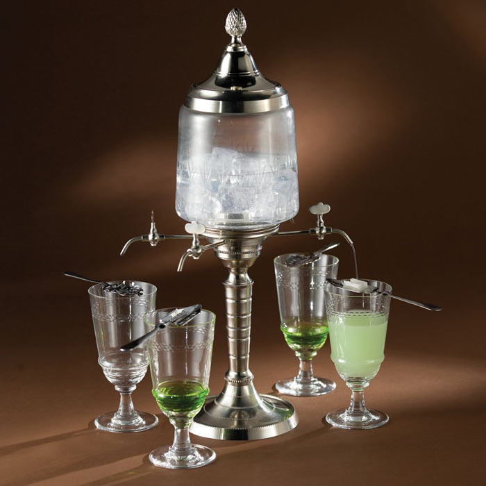 Absinth French-absinthe-fountain-set-1