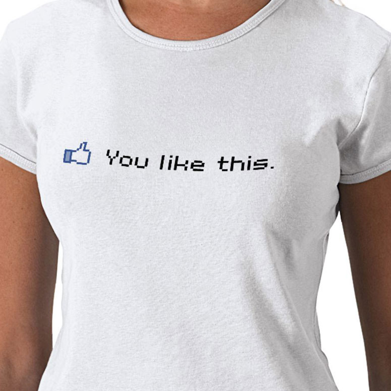 تشيرتات للشباب  You-like-this-facebook-t-shirt-xl