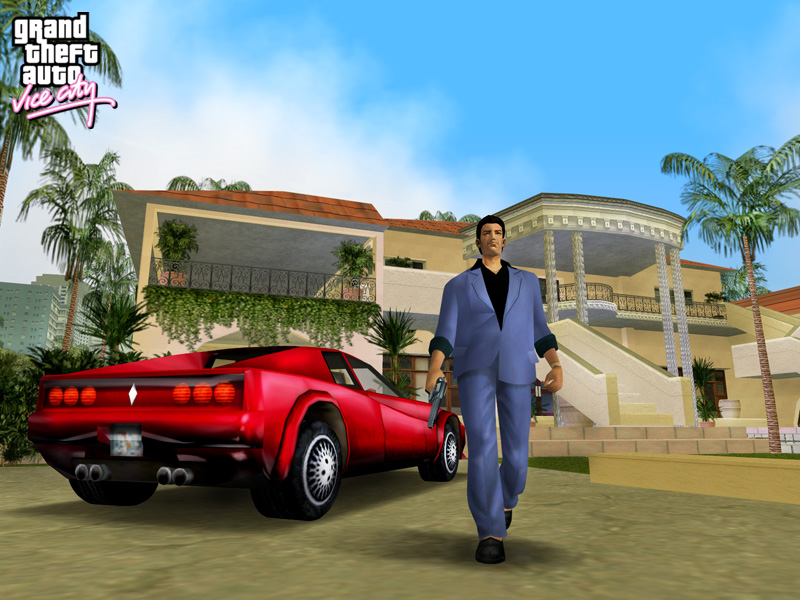 Guia de Grand Theft Auto Vice City Screen12