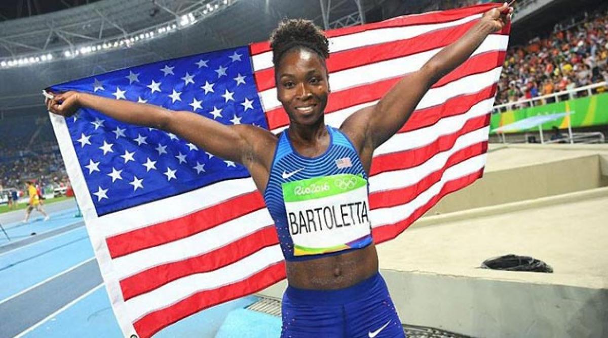 DAY 12 - Wednesday, August 17 5567_Tianna_Bartoletta