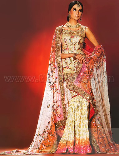 Asian Wedding Lehengas - Page 2 B057