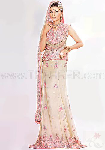 Asian Wedding Lehengas - Page 2 B079