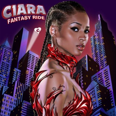 Horoskopi mujor korrik 2009 Official-ciara-fantasy-ride-cover