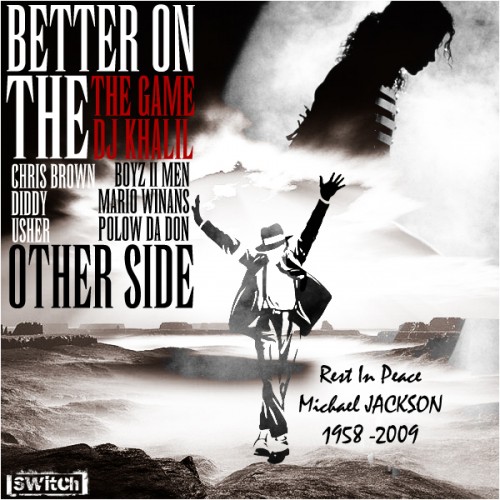 Tributo a Michael: Better On The Other Side The_Game-Better_On_the_Other_Side_Cover-500x500