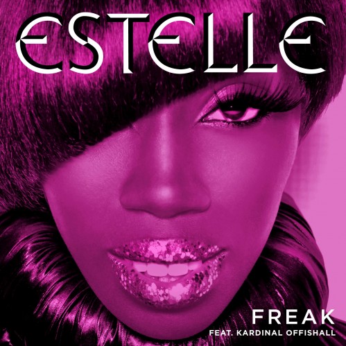 EL OJO QUE TODO LO VE DE SATAN - PARTE 1 - Página 11 Estelle-Freak-single-cover