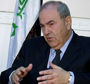 Allawi rejects Iranian invitation to visit Tehran and the reason! 249143_orig