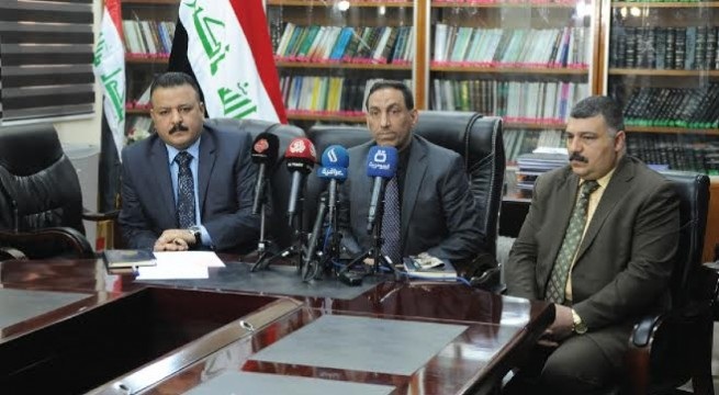 Iraqi judiciary: We have recovered hundreds of billions in 2015 .. and senior officials convicted 886168728