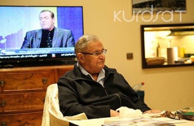 Publication of photographs of President Talabani in hospital  344498284