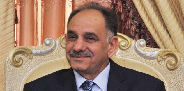 Deputy Prime Minister Saleh al-Mutlaq confirms the necessity of activating the national reconciliation file and warns of the complexity of the IDP crisis 394348_orig