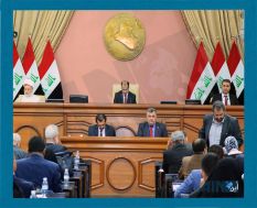 House of Representatives vote on the completed line-up and discusses the security file with the Prime Minister 7339295_orig