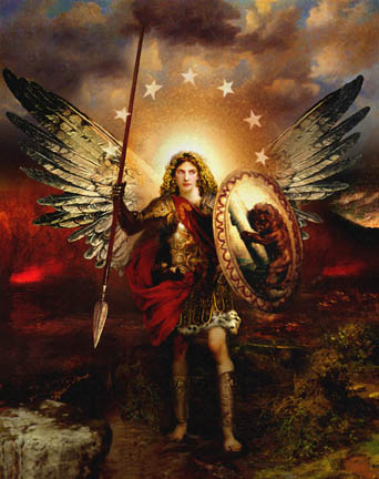  Archangelic Queens of Heaven and the United States of the Solar System - Page 4 Archangel%20Michael