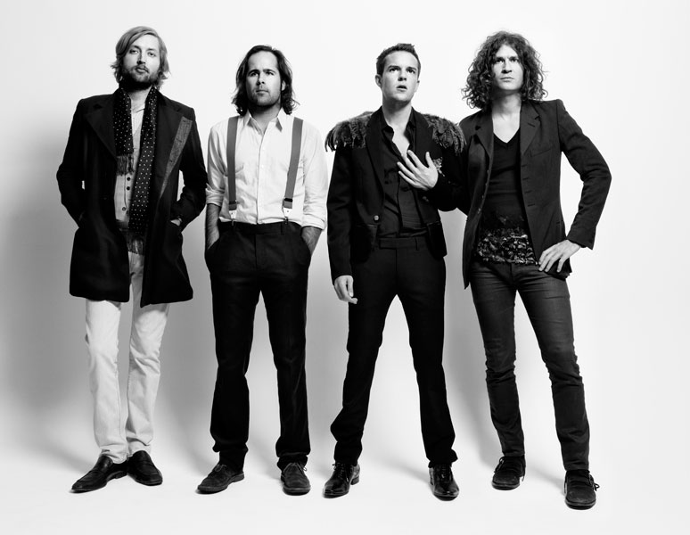 Nuevo photoshoot de The Killers! Ac1