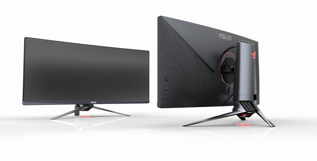 Η ASUS ανακοίνωσε το νέο curved PG348Q με Nvidia GSync 145e2c5c68e1d48cbd9b46ca1c60b4df