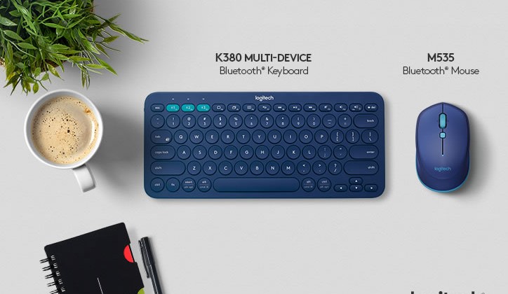 BlueTooth πληκτρολόγιο και ποντίκι από την Logitech για τις συσκευές σας 1bd43af1fb42aa43a1427b81a69c8acf