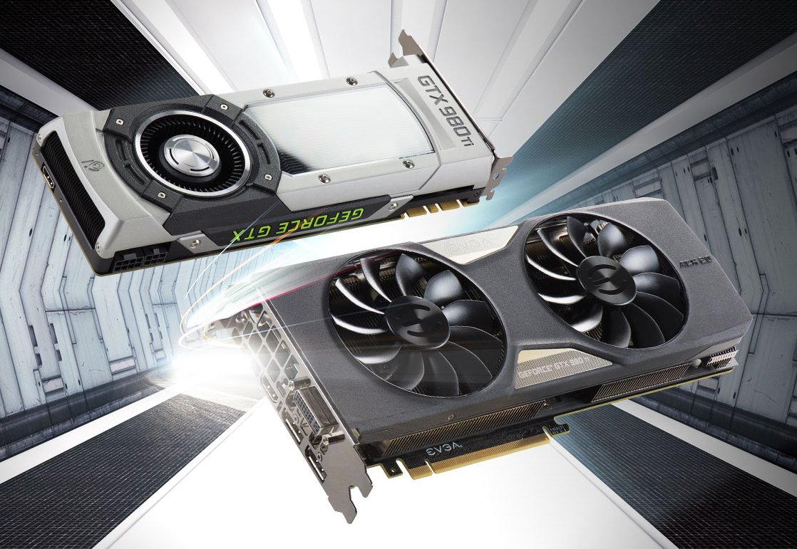 Η EVGA κυκλοφόρησε την νέα της GeForce GTX 980 Ti VR EDITION 27ad175b9f02e1b81ec8ca7badfa3bea