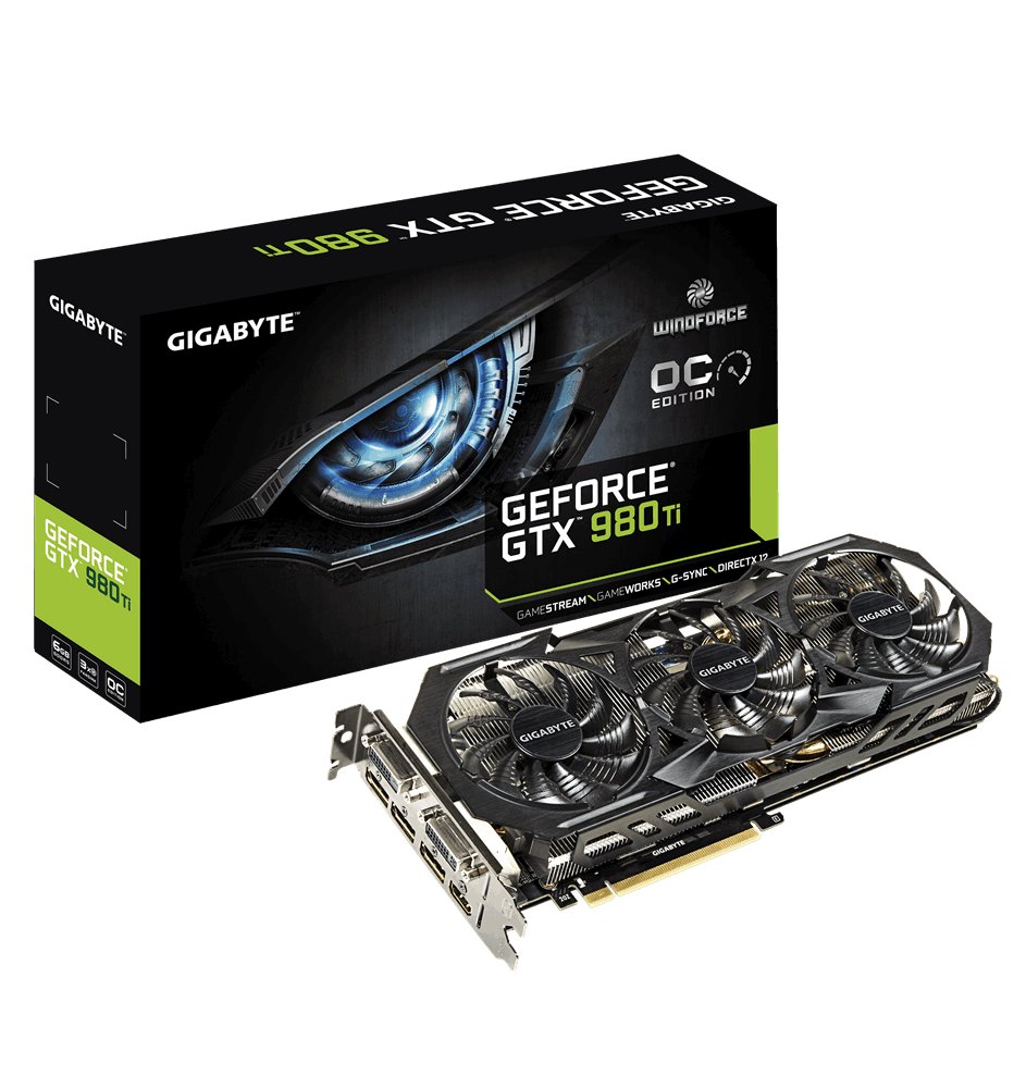 Νέα Gigabyte GeForce GTX 980 Ti με WindForce 3X 503890398ef27fb8b8c27746ccf04126