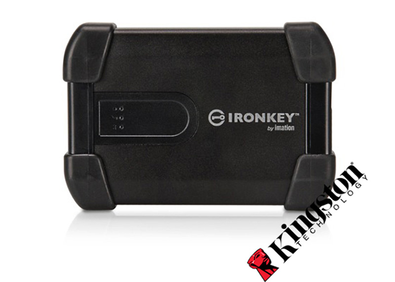 Η Kingston εξαγοράζει την IronKey από την Imation 6e56d066e4f77b9426ade97f73422d30