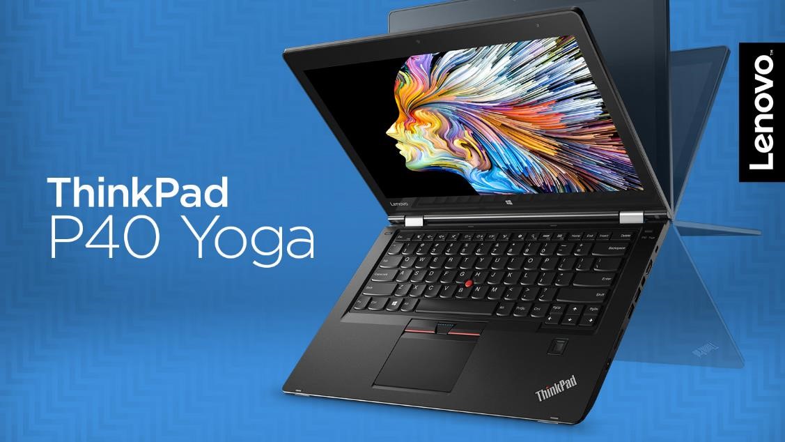 Νέο ThinkPad Yoga P40 από την Lenovo 712d25430fe2597f68798b3d92b520c9