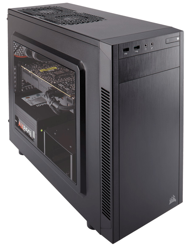 H Corsair ανακοίνωσε το νέο της Micro-ATX κουτί Carbide Series 88R 8d8b49daff51ed6c3f1eb60017c6e9d2