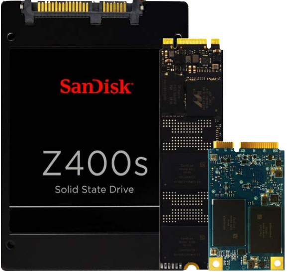 H SanDisk ανακοινώνει τη οικονομική σειρά SSD Z400s Ace36abd36b120b0638738db089ca16b