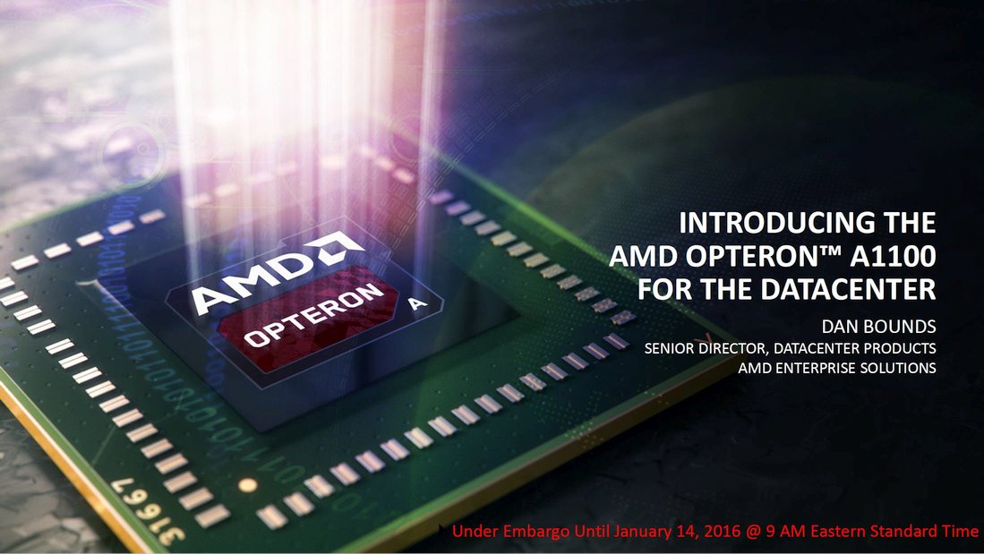 Τον πρώτο της ARM επεξεργαστή για datacenters ανακοίνωσε η AMD Ad870b0642710dfc75ceafef2d0ad1d0