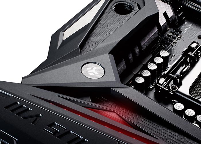 H ASUS κυκλοφόρησε την ROG Maximus VIII Formula με EK waterblock και φωτισμό RGB D5e656fbf028c3618424f44e5ed40903