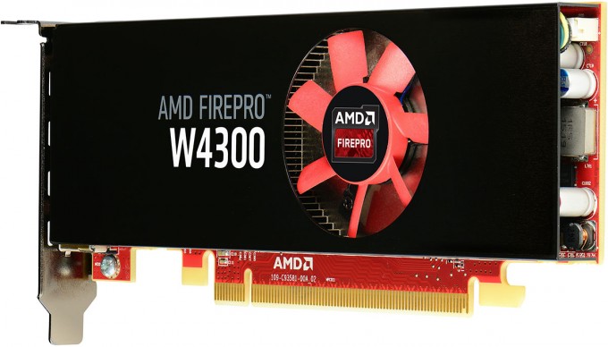 Η AMD ανακοίνωσε την νέα της low profile FirePro W4300 E835f9f9cb4d1347f03ce3ba83c7af4b