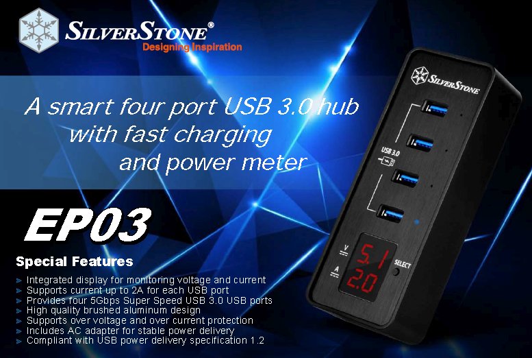 Νέο USB 3.0 HUB από την SilverStone Fcdc9d666919358ca29930b6b41cdcbd