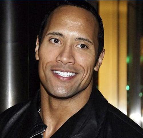 Esto es de ultima noticia !!the rock regresa a pelear a la wwe!! Dwayne_johnson_smile