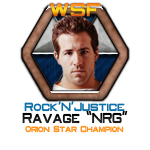 Roster de la WSF Ravage