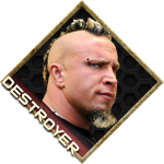 Roster de la WWA Destroyer