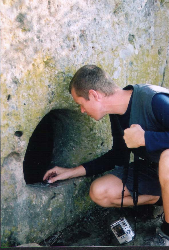 Caucasian Dolmens. The history of people.  RobertTriest02