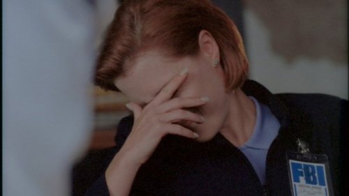 Notre Cédric Scully-facepalm