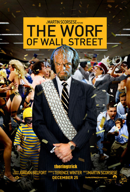 Parodies de Star Trek - Page 13 WorfWallStreet